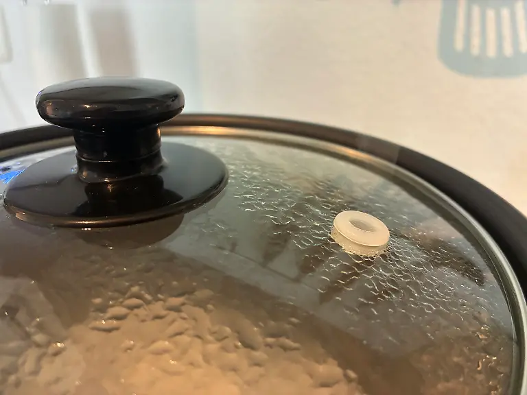 Dampf läuft raus Russell Hobbs